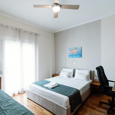 El.Venizelos Quiet Lux Apt. Thessaloníki Eksteriør bilde