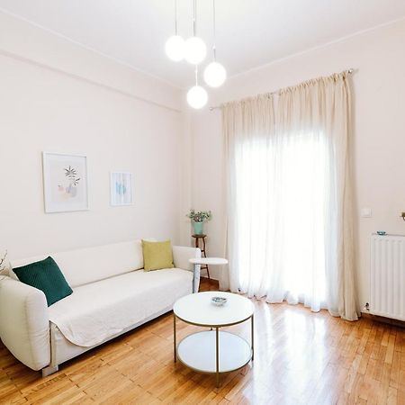 El.Venizelos Quiet Lux Apt. Thessaloníki Eksteriør bilde