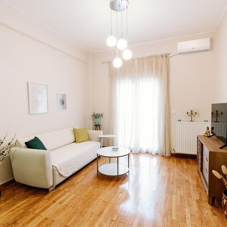El.Venizelos Quiet Lux Apt. Thessaloníki Eksteriør bilde